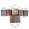 132-Farben Professionelle Lidschattenpalette für Make-up-Künstler - Heißer Verkauf