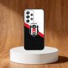 1pc F-Fashion B-Besiktas BJK Phone Case For Samsung S25,S24,S21,S22,S23,S30,Ultra,S20,Plus,Fe,Note,10,9,5G Black Cover