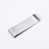 Stainless Steel Money Clip Bill Card Hi-pass Organizer Tongs