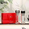 YATAI Double-Wall Glass Tea Tumbler with Infuser