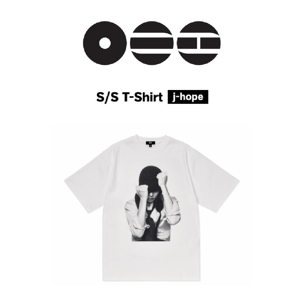 BTS ARIRANG Kurzarm-T-Shirt