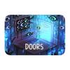 Custom ur,Doors Ambush Horror Game  Doormat Anti-Slip Entrance Kitchen Bathroom Floor Door Mats  Garage Rug Carpet Footpad