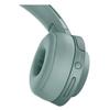 Sony h.ear on 2 Mini Wireless WH-H800: Bluetooth/Hi-Res, 24hr Battery, On-Ear, with Mic, 2017 Model, 360 Reality Audio, Horizon Green