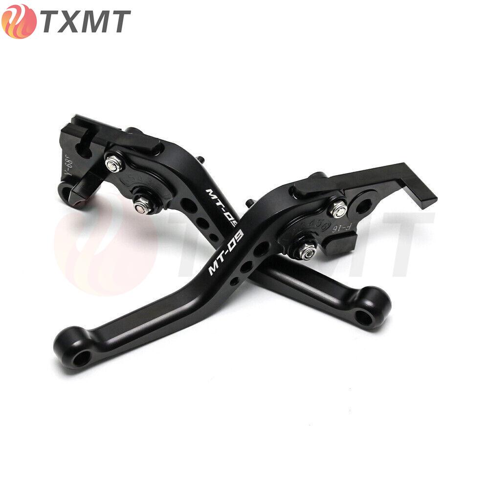 Compatible Brake and Clutch Levers for Yamaha MT09/MT07 (2014-2020)