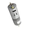 1 Stück 8A395-75-12-42 Getriebemotor Hohes Drehmoment 12V Roboter Auto Modell Untersetzungsgetriebe DC-Motor 43 U/min DC-Getriebemotor