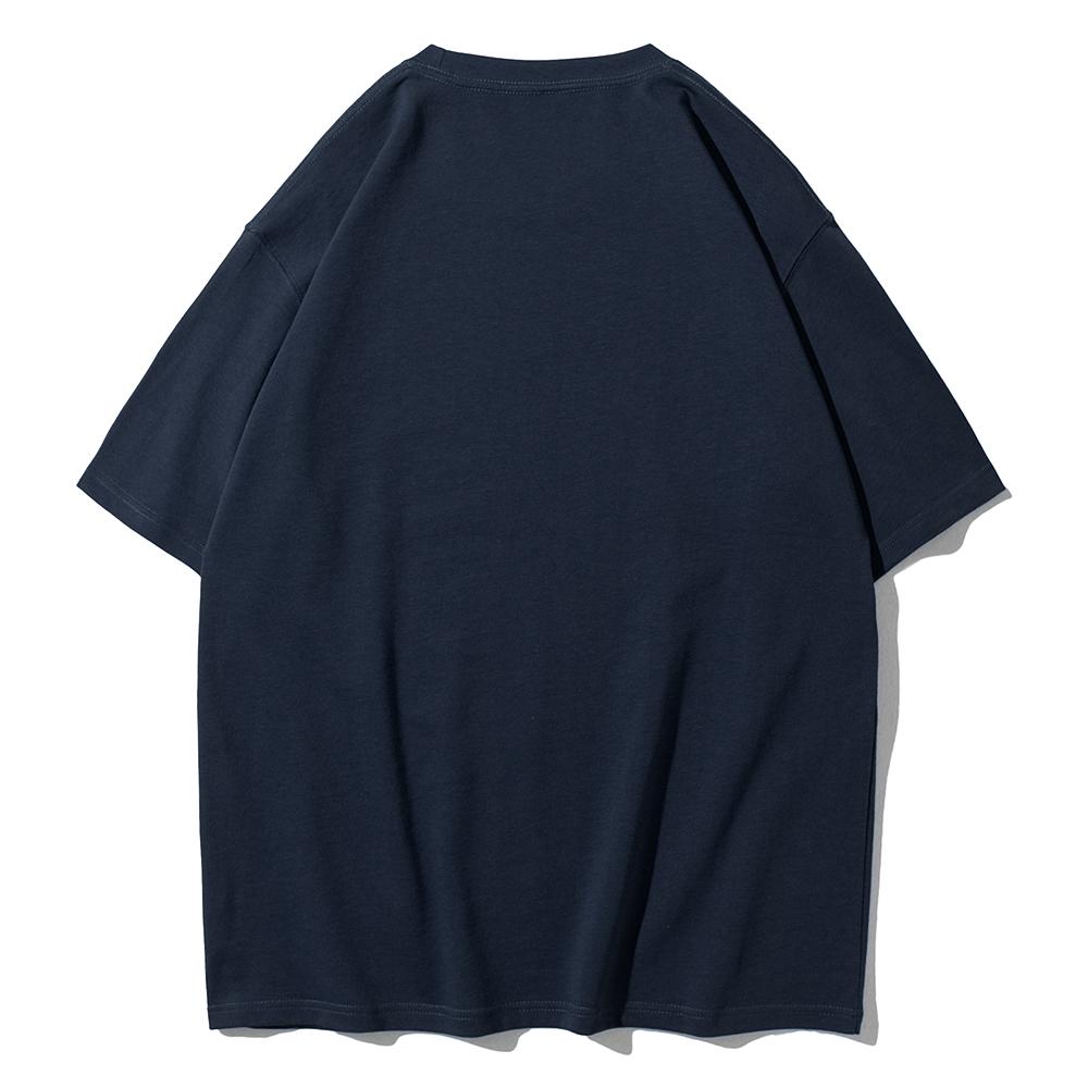 Mollige und niedliche Katze Baumwolle Damen T-Shirts Cartoons Druck T-Shirts Locker O-Ausschnitt Weich Kurzarm Sommer Lässig Damenkleidung