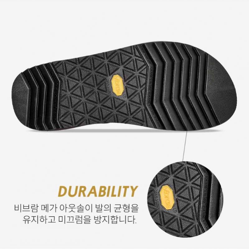 Teva Men S Vibram Sole Outdoor Sandal Onm Stvm2416786