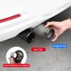 For BMW 1 2 3 4 5 Series X1 3GT F20 F22 F30 F32 F34 F36 F10 F48 Car-Styling Rear Exhaust Pipe Cover Trim Frame Auto Accessories