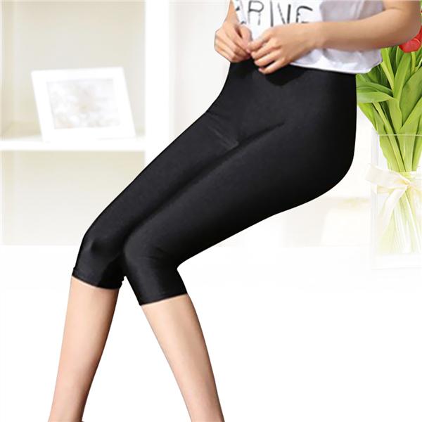 lightweight capri leggings