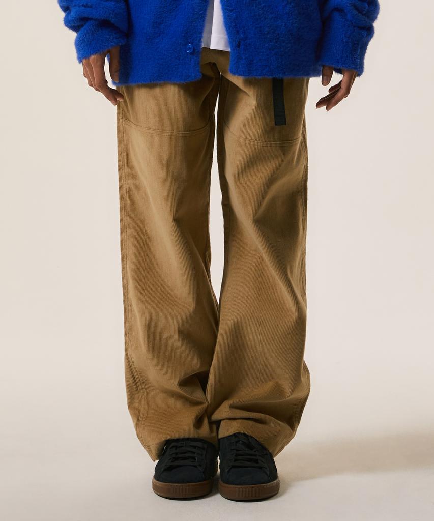 LMC Corduroy Climber Pants Black