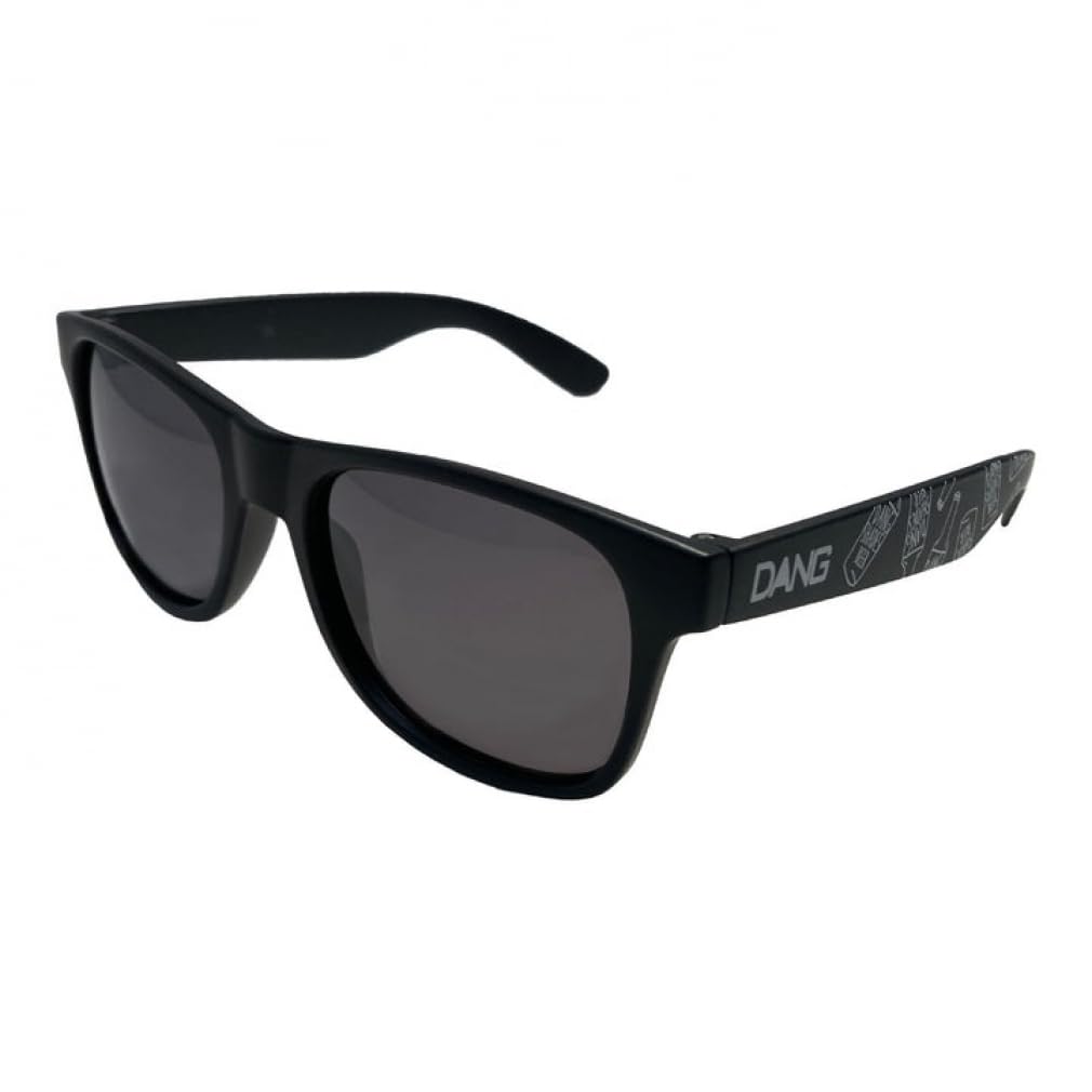 

Солнцезащитные очки Roco Takayuki Nakamura Design Model Black Matt with Beer x Black Smoke с поляризованными линзами [DANG SHADES]