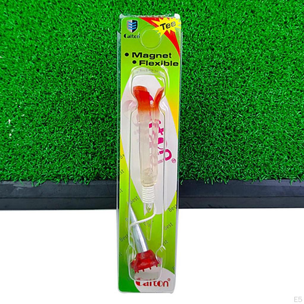 .35inch Professional golf tees Unbreakable Long Durable