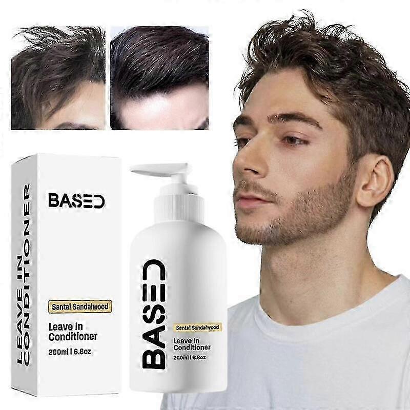 Based Bodyworks Leave$In Conditioner Hydrating & Strengthening Formula