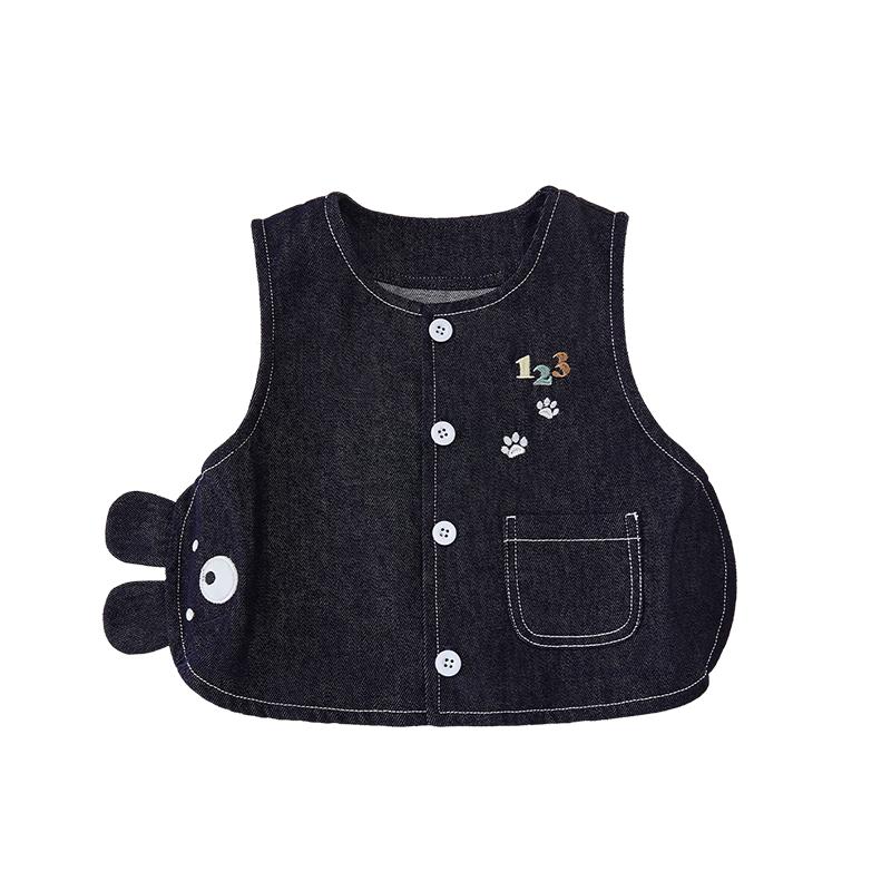 Kids Fashion Spring Autumn Vest 90