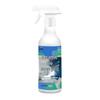 Bathroom Tile & Floor Cleaner: Stain, Yellowing, & Polish Remover for Tiles and Toilets
