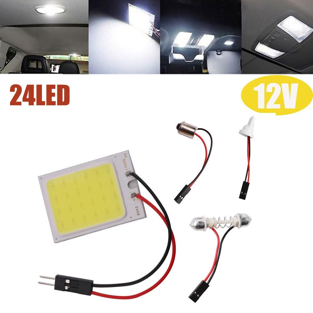 COB LED Light Panel Cabin Light 6000k Super White 12V