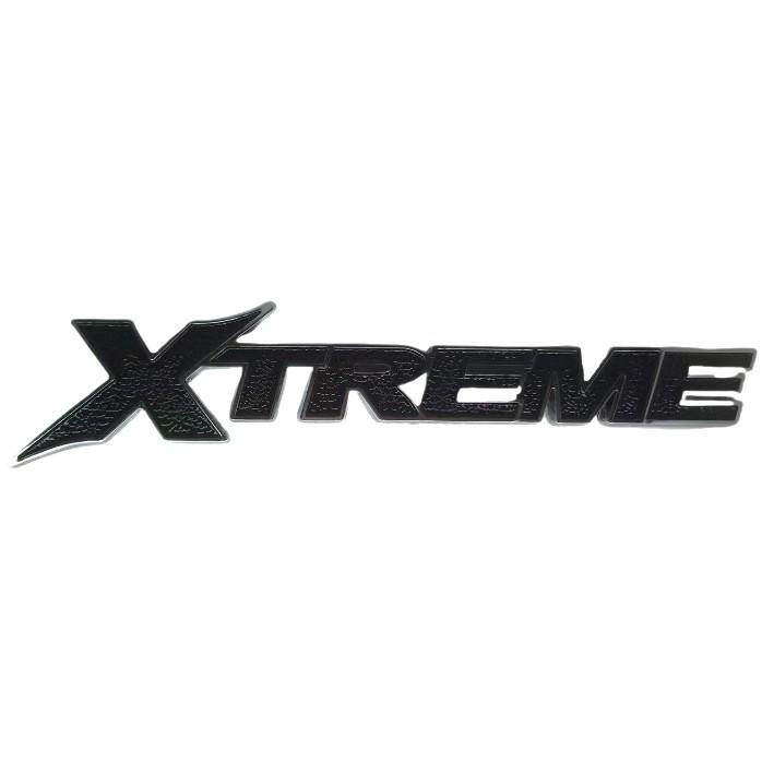 XTreme Side Sticker Decal for Toyota FJ Cruiser (Middle East Version) Black