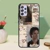 Damon Salvatore The Vampire Diaries Case For Samsung A54 A34 A24 A14 A51 A71 A12 A22 A32 A52 A72 A73 A33 A53 A13 Back Cover