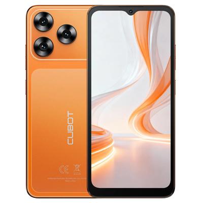 סמארטפון Cubot A50 אנדרואיד 16 Dual SIM 6GB 128GB 6.583 אינץ' 48MP 5000mAh פתוח גרסה גלובלית NFC