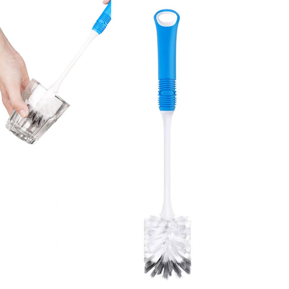 Long Handle Lasting Ergonomic Design Predominant Best Seller Attention To Detail Hot Sale Mr.siga Bottle Brush Bottle Brush