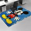 1pc,Mickey Mouse Rug - Home Decor, Office Carpet, Chair Pad, Outdoor Mat