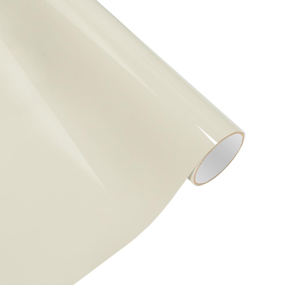 Car Sticker Crystal Sahara Yellow Car Wrapping Vinyl Film PET Sticker Bubble Free Auto Decals Car Accessories Exterior Interior