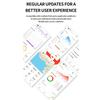 Cycling Computer Bicycles Wireless Speedometer Road Bike Waterproofs Bicycles Odometers Cycling Stopwatch Enduring