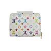 LOUIS VUITTON Monogram multicolor Wallet coin purse Monogram multicolor M93741 Used