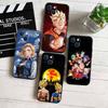 MH11 Anime Dragon Ball New Shell Phone Case for Xiaomi Poco F5 F6 C40 C65 C55 C50 C51 M7 X7 C75 M6 C71 F7 C85 F8 Pro Ultra