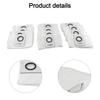 Maintain Your Vacuum with These 12 Pack Replacement Dust Bags for For Ecovacs For Deebot Models Effective Accessory Set
