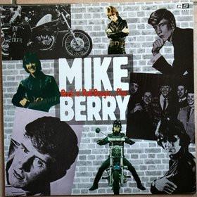 

LP Record MIKE BERRY - Rock N Roll Boogie... Plus C5541 C5 Records 1989 UK Rock Used