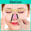 Ruler Metal Mesurement Permanent For Makeup Microblading Tattoo Triangulate Balance Eyebrow Rule Thrush Tool Permanent Makeup