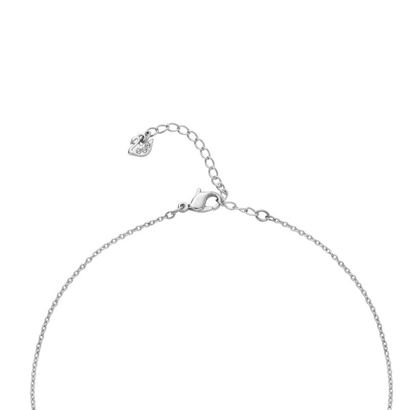 Swarovski Lilia Butterfly Pendant Necklace Women Necklace White 5636421