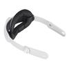 VR Head Strap Comfortable Adjustable Reduce Pressure Replacement VR Headband Accessories for Meta
