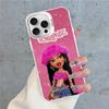 Lovely Doll Bratz Phone Case For IPhone 16 15 14 13 12 11 Pro Max X XR XSMAX 8 7 Plus Matte Shockproof Back Cover