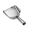 Sturdy Handheld Stainless Steel Shovel for Desktop and Bedding Cleaning