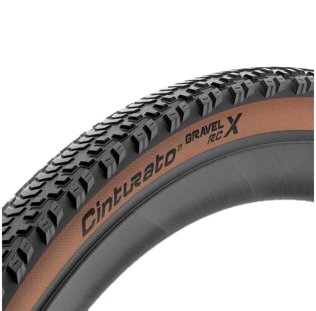 

Pirelli Cinturato™ RC Classic Tubeless 700C x 40 гравийная шина 700C x 40
