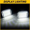 2x Interior LED Dome Light Cargo Area For 2015-24 Ford Transit 150 250 350 HD EA