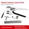 AiCeYi W-20/20A Portable Aluminum Rockwell Hardness Tester Pliers