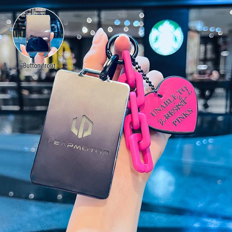 Leapmotor Kartenetui: Modelle C11, C10, C16, C01, B01 – NFC-Halter für Männer & Frauen