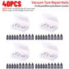 50-10PCS Tire Puncture Repair Nails for Car Motorcycle Scooter Bike Vacuum Tyre Repairing Rubber Metal Nail Set Tire Accessories