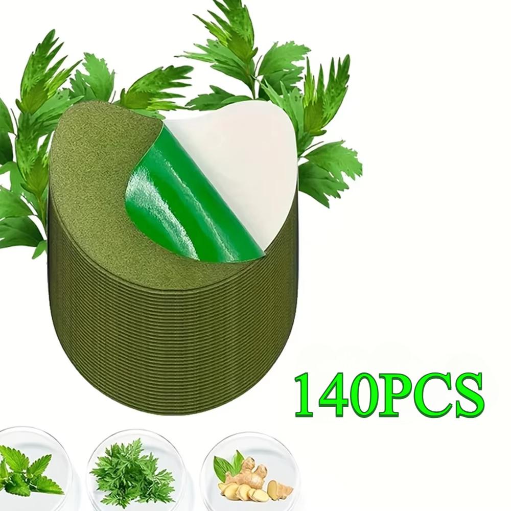 7/70/140pcs Shoulder Heat Patches, Long-lasting Warm Shoulder Patch Outdoor Sports Safety Pads