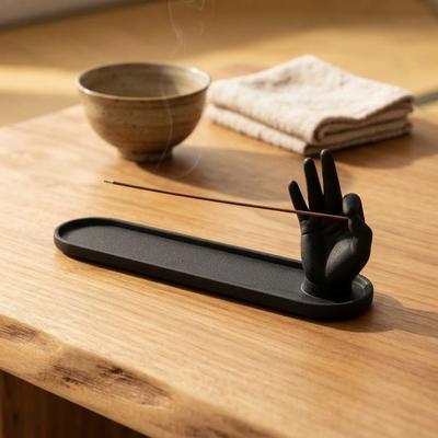 Deko & Wohnaccessoires – Räucherwerk & Räucherwerkhalter