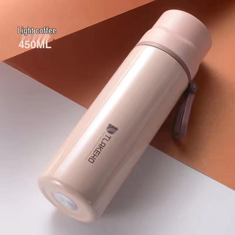 Zhi Shi 304 Stainless Steel Insulated Portable Mug