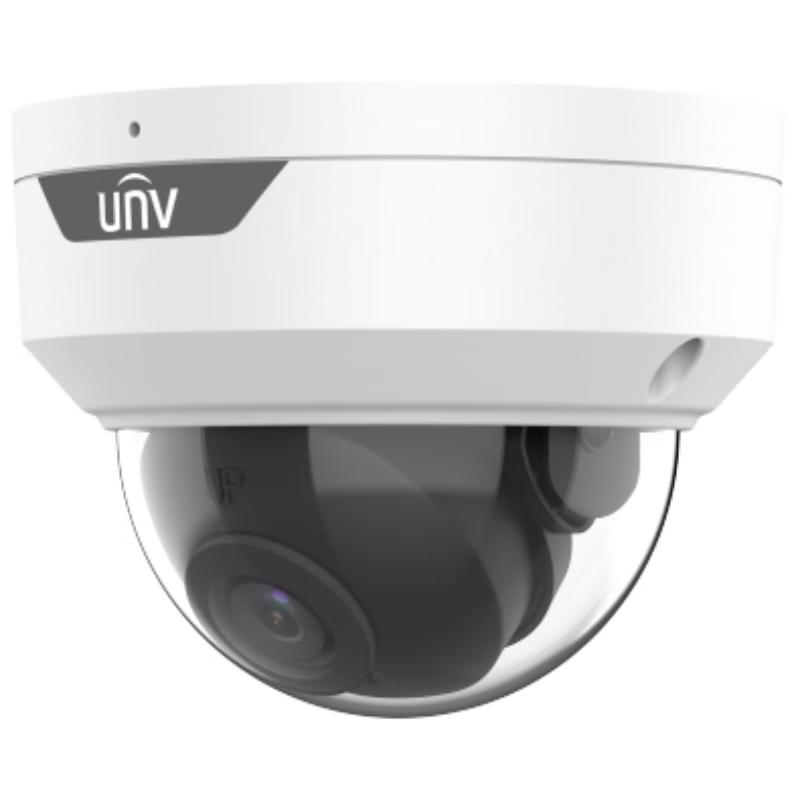 Uniview Dome Network Camera CN plug (adapter included)