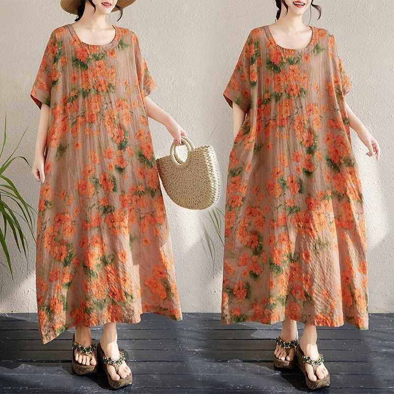 

Women s Olive Green Long Dress Large size average size