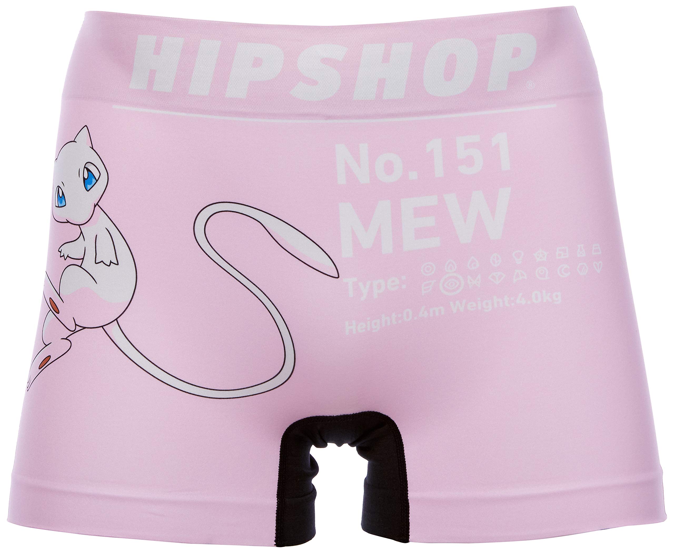 

Хип-шоп мужские боксеры-брифы Pokémon Мью, размер L