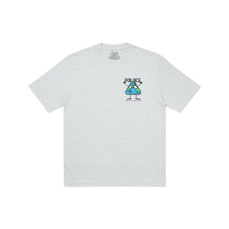 Palace Globlerone T Shirt P18TS150
