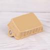 1 :6 /1: 12 Dollhouse Miniature Storage Basket Model Toy DollHouse Decoration