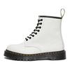Dr. Martens 1460 Bottes Quotidiennes Confortables Polyvalentes Tendance Bottes Unisexe Blanc 26499100